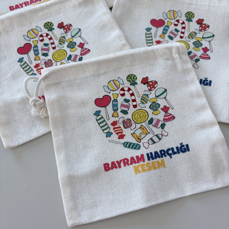 Bayram Harçlık Kesesi 