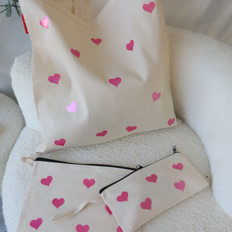 Ham Gabardin Set 