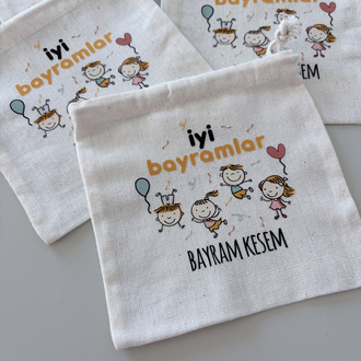 Bayram Harçlık Kesesi 