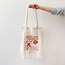 PK x Samet Çiçek Tote Bag