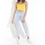 ip askılı croptop