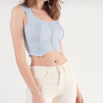 Tasarım model croptop