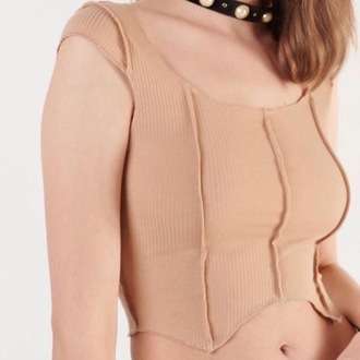 Tasarım model croptop