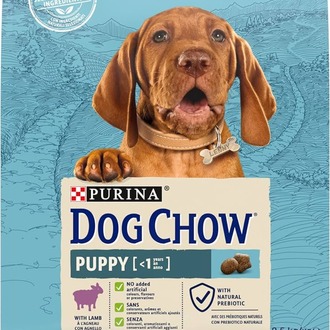 Purina Dog Chow Puppy Kuzu Etli Köpek Maması 2.5KG