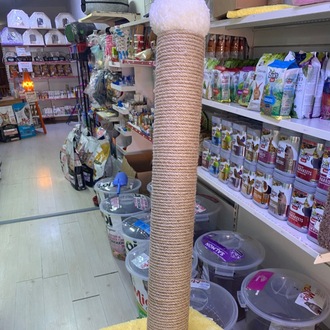 Kedi Tırmalama Tahtası Orta