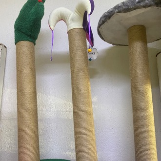 Kedi Tırmalama Tahtası Büyük Boy
