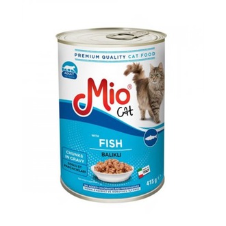 Mio Kedi Yaş Mamaları 415Gr