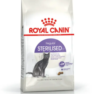 Royal Canin Sterilised 37 Kısırlaştırılmış Yetişkin Kedi 2KG
