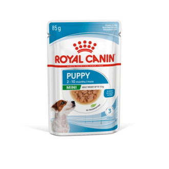 Royal Canin Mini Puppy Yavru Köpek Yaş Maması
