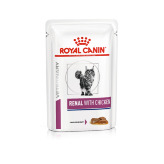 Royal Canin Renal Chicken Yaş Mama