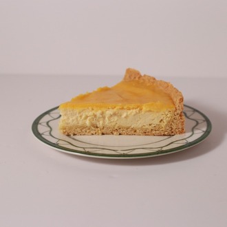 Limonlu Cheesecake (8-10 dilim)