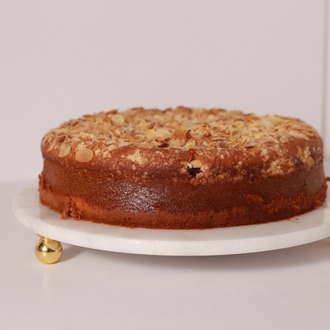 Labneli Orman Merveli Crumble Kek(8-10 dilim)