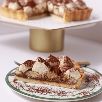 Tiramisu Tart