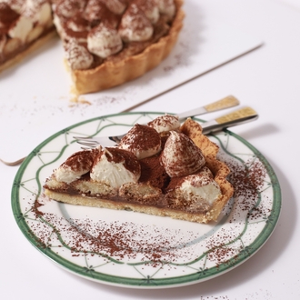 Tiramisu Tart