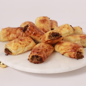 Kıymalı & Patatesli Börek(kg)