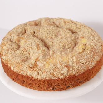 Havuçlu Tarçınlı Crumble Kek(8-10 dilim)