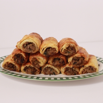 Kıymalı & Patatesli Börek(kg)