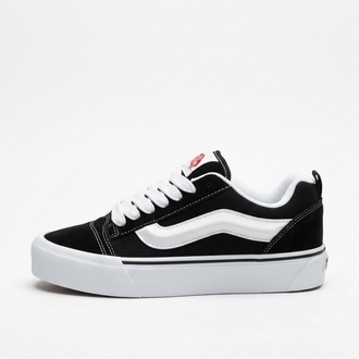 Vans Knu Skool Black / True White