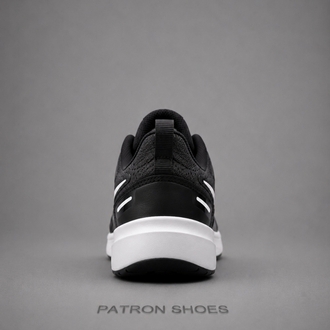 Nike ZoomX Black White Running Sneaker