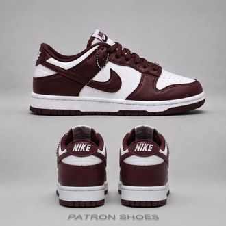 Nike Dunk Low Bordeaux