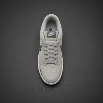 Nike Dunk Low Custom Beige Black