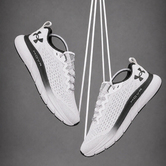 ​Under Armour UA HOVR™ – Beyaz / Siyah

