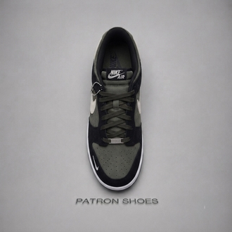 Nike Dunk Low Pirate Edition