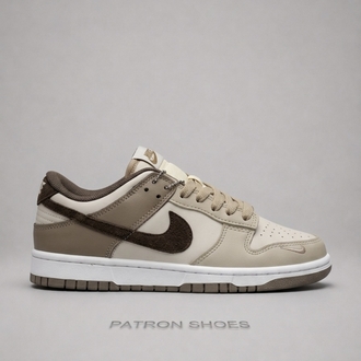 Nike Dunk Low Beige Brown