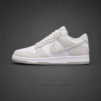 Nike Dunk Low Light Bone White