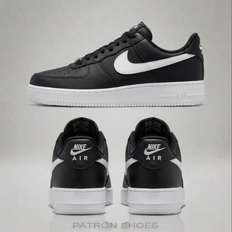 Nike Air Force 1 Low Black/White