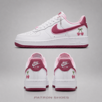 Nike Air Force 1 Low Cherry Pink