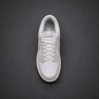 Nike Dunk Low Light Bone White