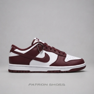 Nike Dunk Low Bordeaux