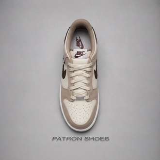 Nike Dunk Low Beige Brown