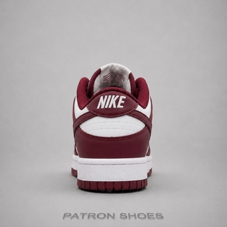 Nike Dunk Low Bordeaux