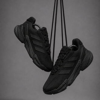 Adidas X9000L4 Jetboost Triple Black