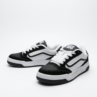 Vans Hylane Black/White/Gum Unisex Sneaker