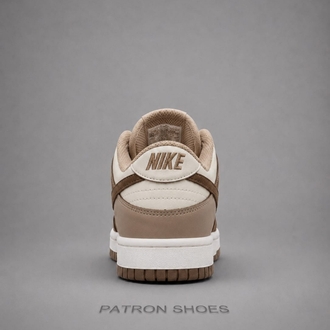 Nike Dunk Low Beige Brown