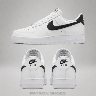 Nike Air Force 1 Low White/Black