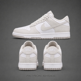Nike Dunk Low Light Bone White