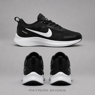 Nike ZoomX Black White Running Sneaker