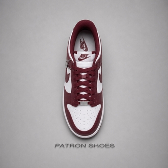 Nike Dunk Low Bordeaux