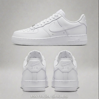 Nike Air Force 1 Low White