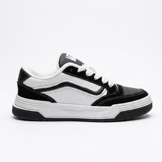 Vans Hylane Black/White/Gum Unisex Sneaker
