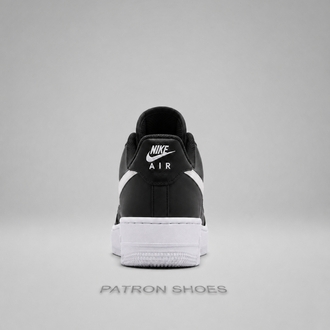 Nike Air Force 1 Low Black/White