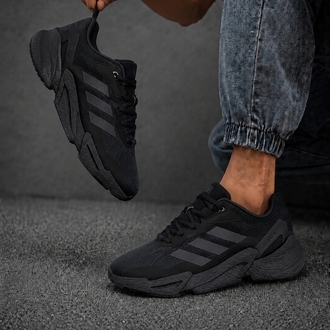 Adidas X9000L4 Jetboost Triple Black