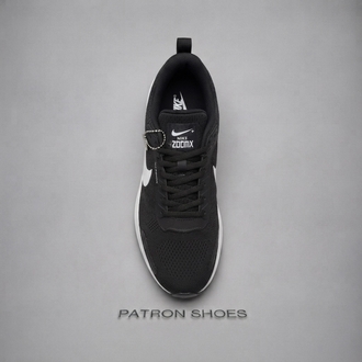 Nike ZoomX Black White Running Sneaker