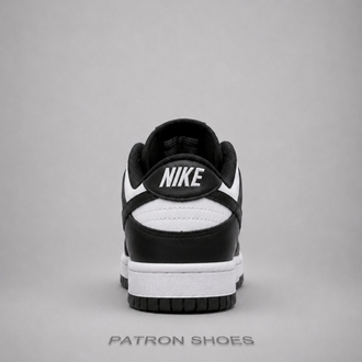 Nike Dunk Low Panda Black White