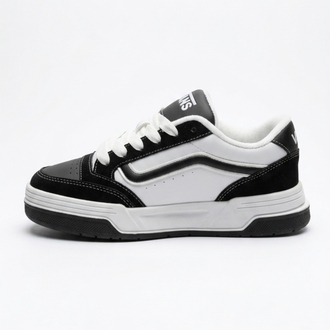 Vans Hylane Black/White/Gum Unisex Sneaker