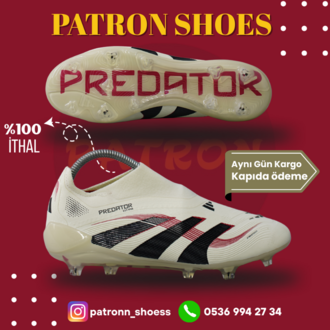 Adidas Erkek Predator Elite LL